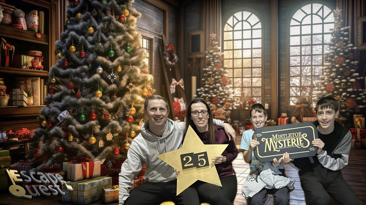 Escape Quest tweet media