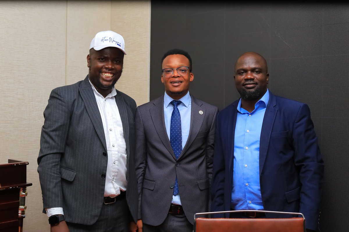 BosireEsq's tweet photo. With colleagues during a young lawyers  mentorship programme organised by senior @pwanyama on Wednesday this week.  Mentorship is a duty and we must embrace it.

#BosireBonyi
#LSK2026-2028
##TheBoldBosireforaStrongerBar 
 #GeneralMemberRepresentative #BuildingTheFutureTogether https://t.co/HyZdXdo9KN