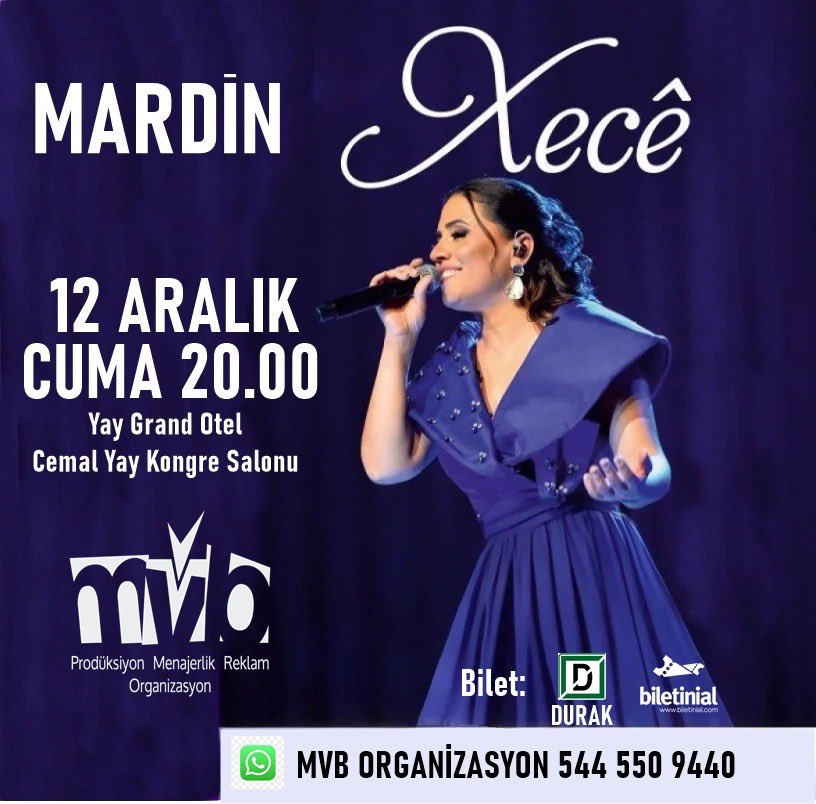 MVB ORGANİZASYON (@mvborganizasyon) on Twitter photo 