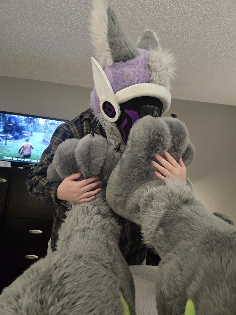 IggysZone's tweet image. Wasn&apos;t aware this was in the protogen protocols but.. here we are. Being good boys:3