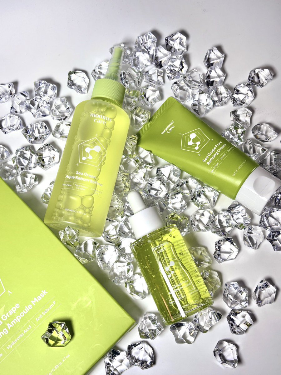 ourrmemoryy's tweet image. #광고 #RT이벤트
#RT 해 주시는 5분께 마미케어 바다포도 모공크림을 드립니다 🌊🍇 

요즘 모공 관리템 찾는 분들한테
진짜 딱 맞는 올영 행사 열렸어요…✨

올영 1등 바다포도 모공앰플이 이번 주 특별할인에 들어가서 가격도 너무 괜찮다는 점!!

✔ 정가 22,000원 → 세일가 14,060원 (36% 할인)…