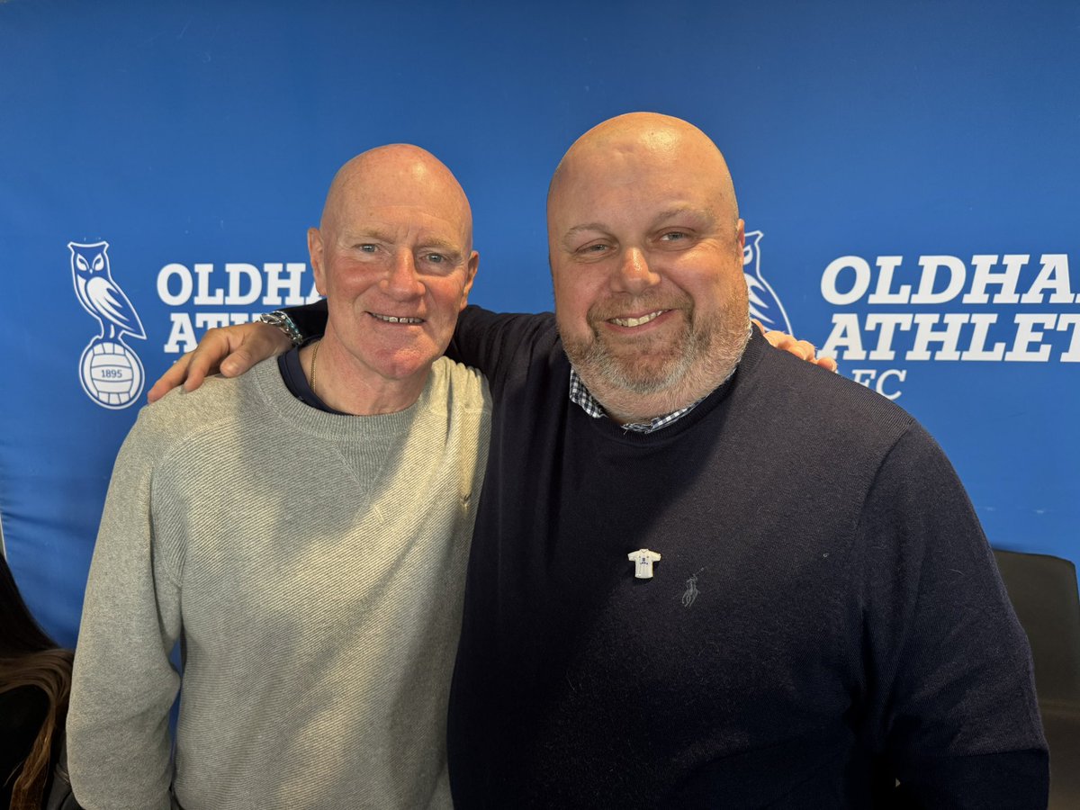 oafc_prozac's tweet image. Happy Birthday Stitch, a living God to those of us of a certain age #OAFC