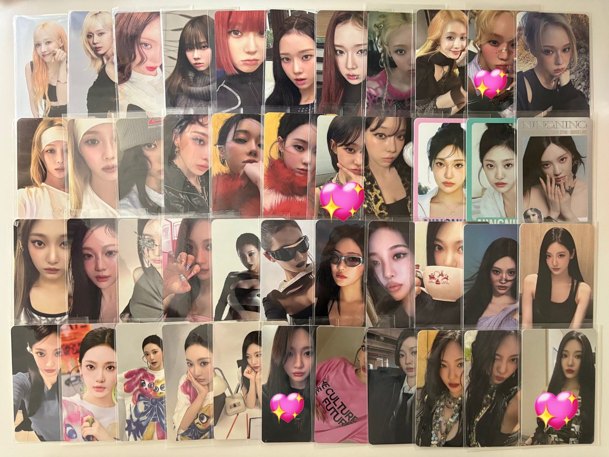 tsumik0331's tweet photo. @NanaShion00 はじめまして、検索から失礼します🙇🏻‍♀️
買取考えているのですが
💖の値段を教えてください🙏🏻✨️
宜しくお願い致します🫶 https://t.co/yCT3z0u9F2