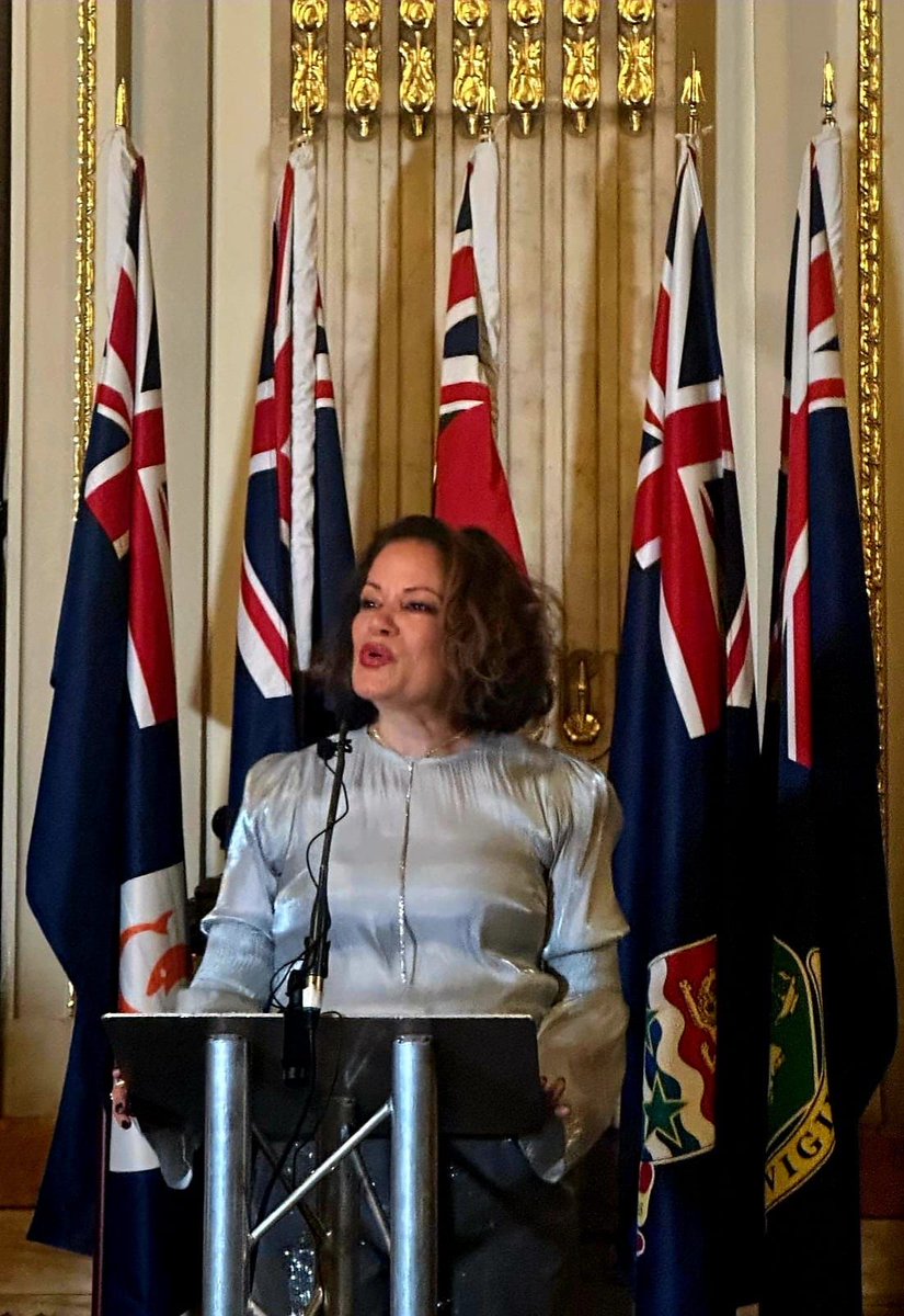 JNCC_UK's tweet photo. 🪸UK Overseas Territories launch strategy to benefit wildlife

We have been working with the UK Overseas Territories for a quarter of a century - building understanding, partnership, evidence, capacity and friendship.

#TogetherForNature 💚 https://t.co/JY5NzKyCpP