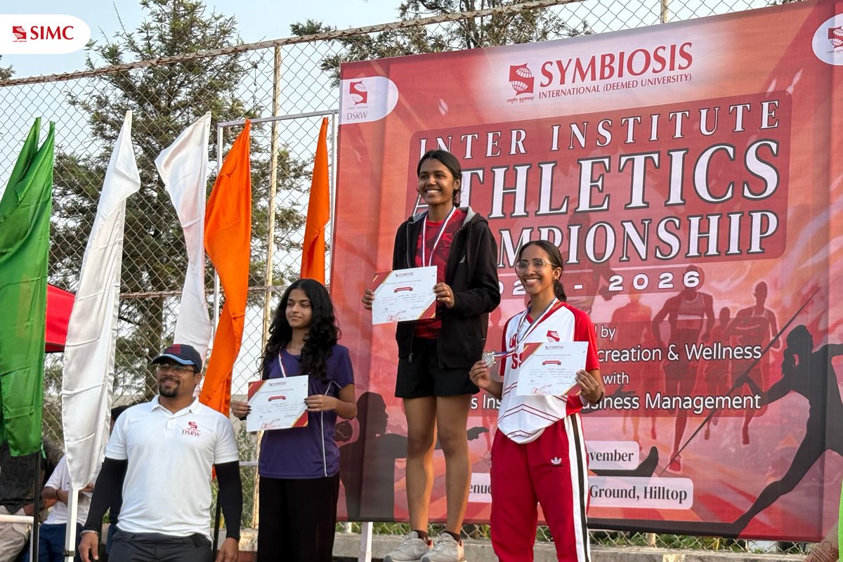 SIMC Pune (PG) tweet media