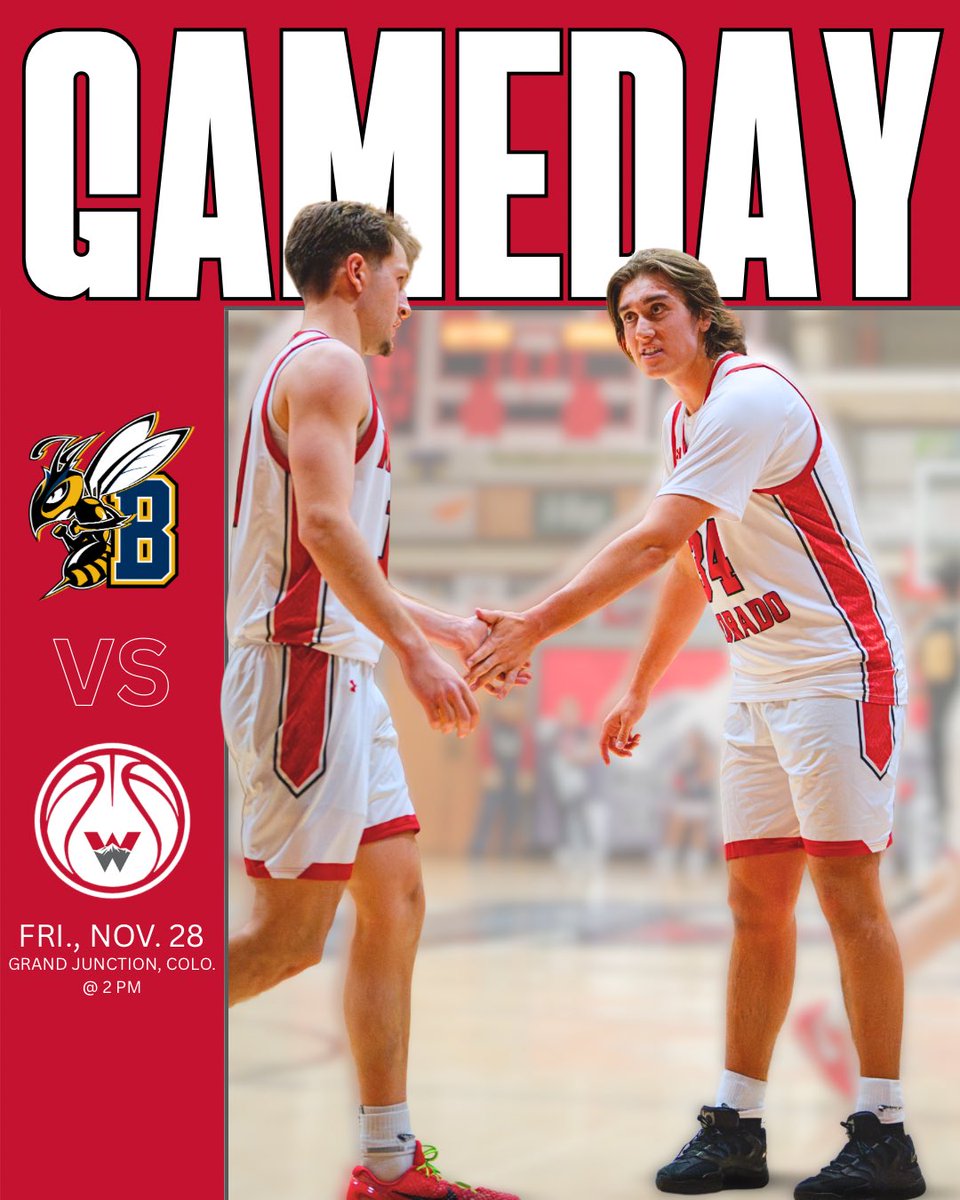 Western Colorado Men’s Basketball tweet media