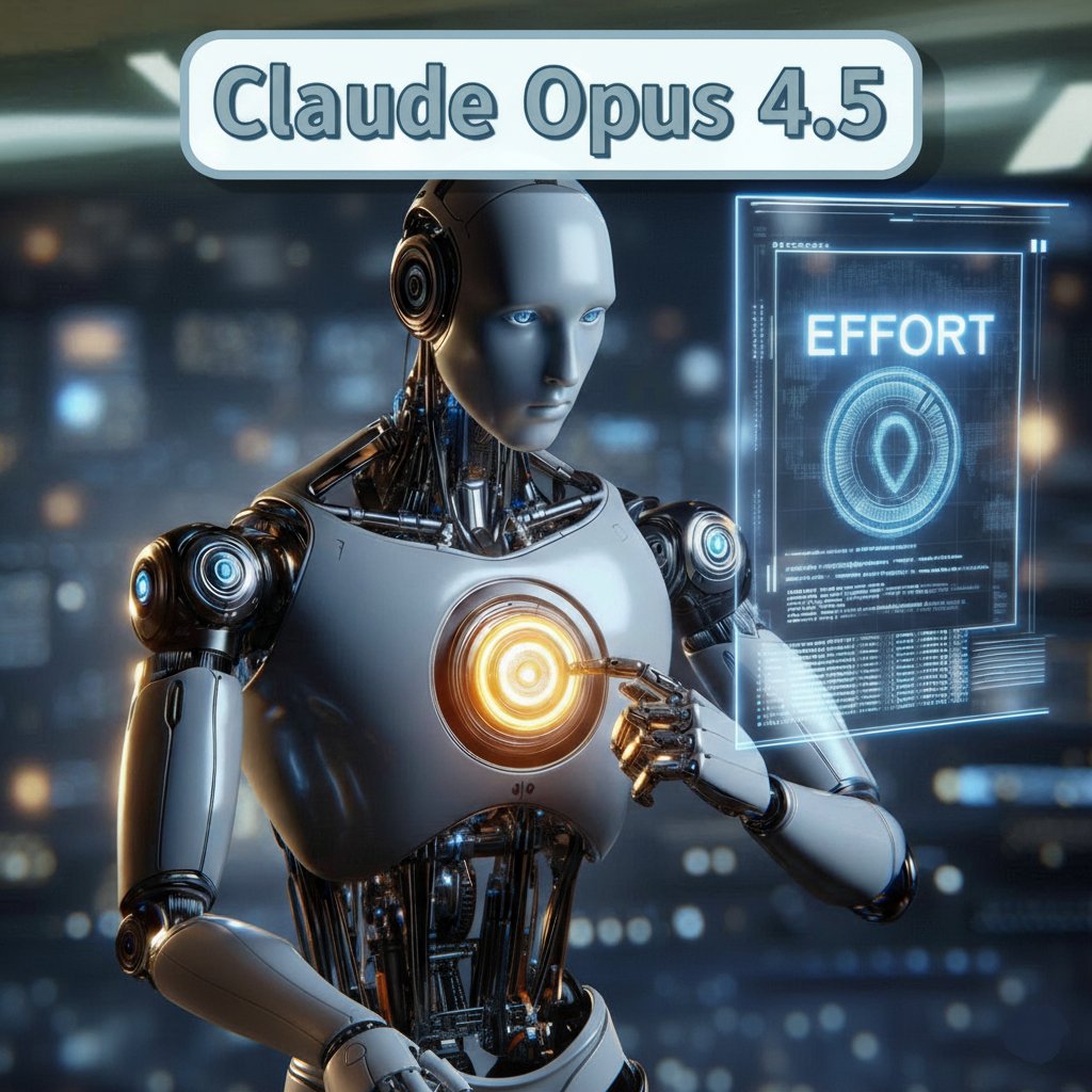 MySocia87248255's tweet image. Learn how Claude Opus 4.5 uses new &apos;effort&apos; parameter to solve autonomous tasks over long horizons while cutting error rates, halves token usage without sacrificing intelligence. See How it outperforming Gemini 3 Pro on SWE-bench Verified.
#claudecode 
socialviews81.blogspot.com/2025/11/claude…