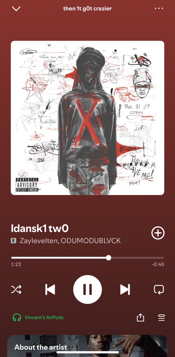 Rev_Bro_Bernard's tweet photo. See as Odumodu just scatter this song https://t.co/qJucg2ZFiJ