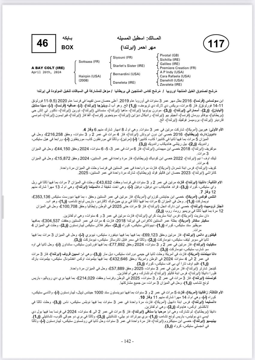 أسطبل المسيلة الحساب الرسمي tweet media