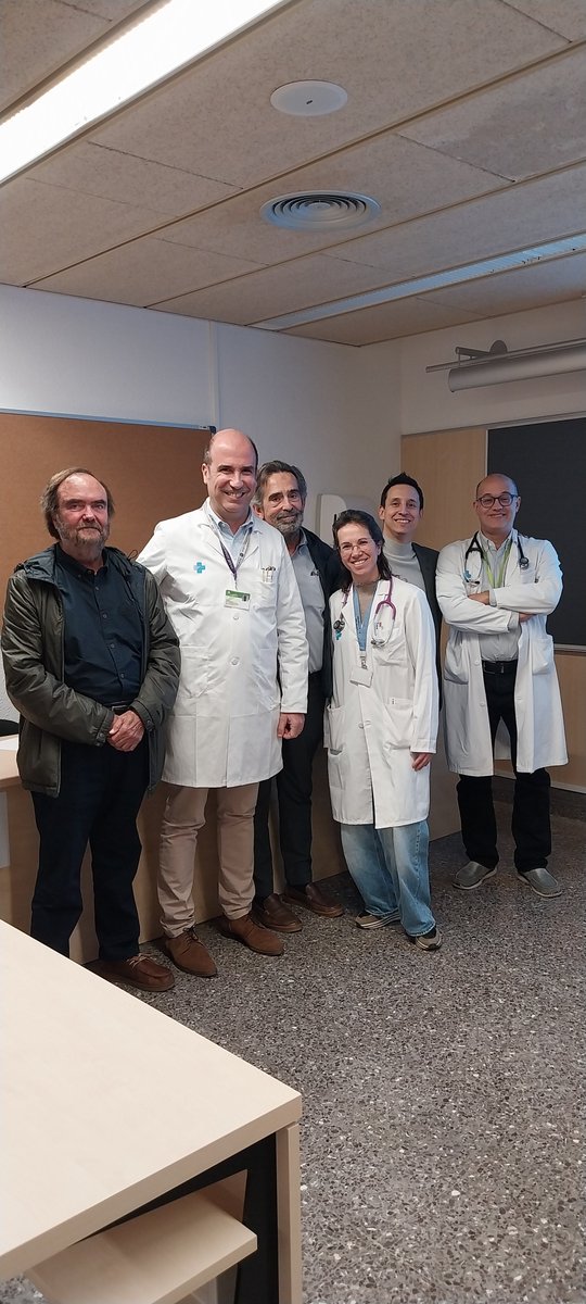 Grup de recerca en Addiccions HUGTiP tweet media