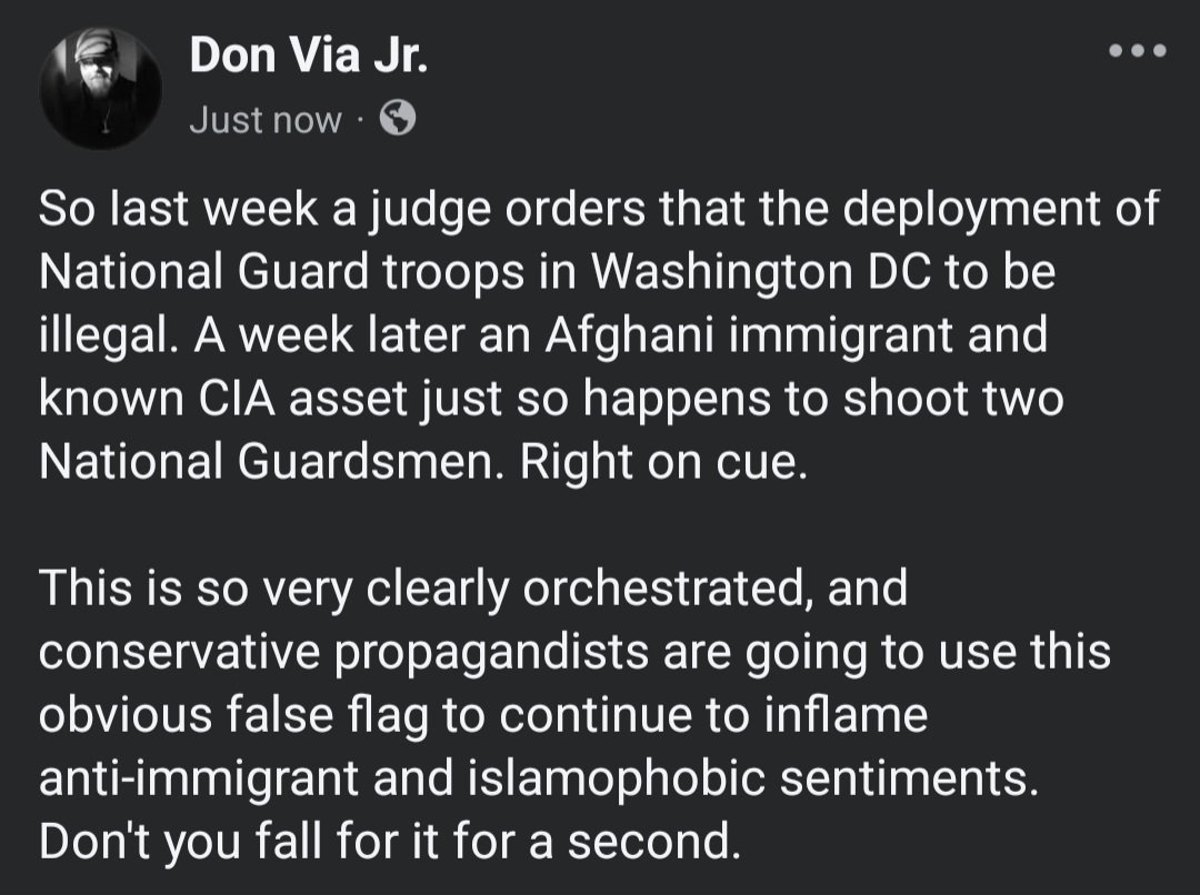 Don Via Jr. (@donviajr) on Twitter photo 