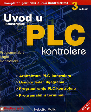 ecomputerbooks's tweet image. Introduction to PLC controllers: freecomputerbooks.com/Introduction-t…

Look for &quot;Read and Download Links&quot; section to download. Follow me if you like this post.
#PLC #Microcontrollers #ProgrammableLogicController #EmbeddedSystems #EmbeddedSoftware #EmbeddedProgramming #programming