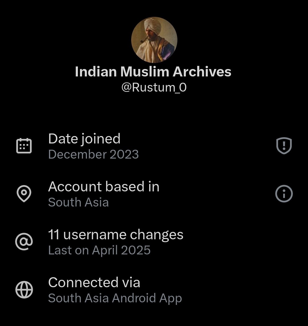 <a href="/Rustum_0/">Indian Muslim Archives (Inactive)</a> All the tweets make sense.