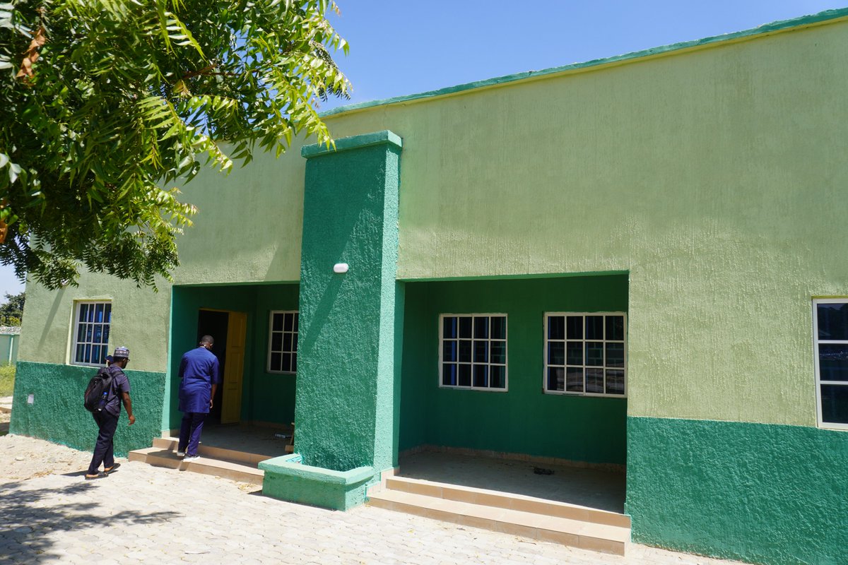 What does it take for a community to secure the healthcare it deserves?

In Dorawar Sallau, Kano State, residents sacrificed their Eid prayer ground so a proper PHC could be built, a bold step that is now enabling better access for more than 50,000 people. Their commitment is a