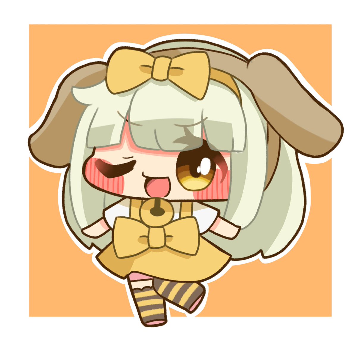 スピキ…バターのモノマネして…