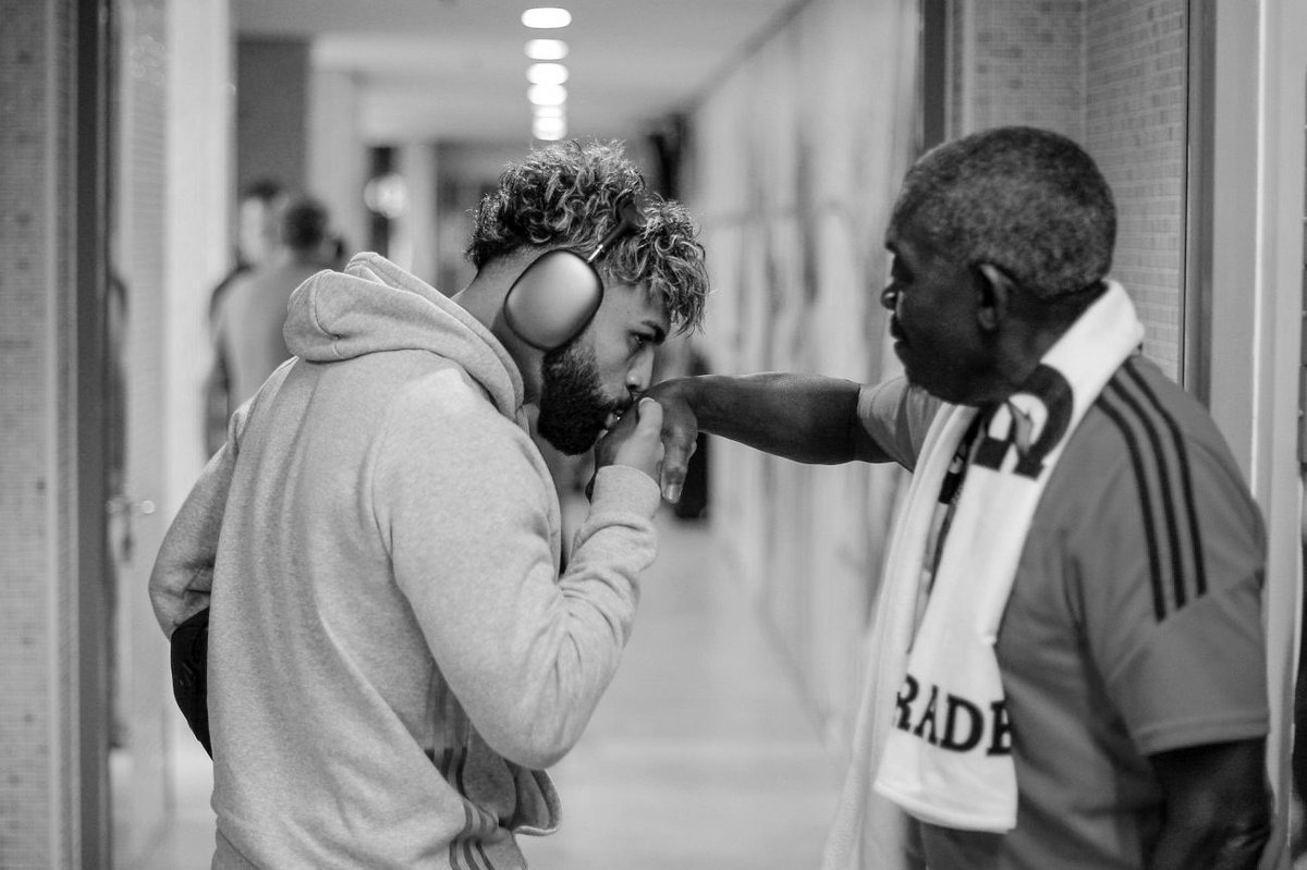 iSempreFlamengo's tweet image. Pelo seu Denir.