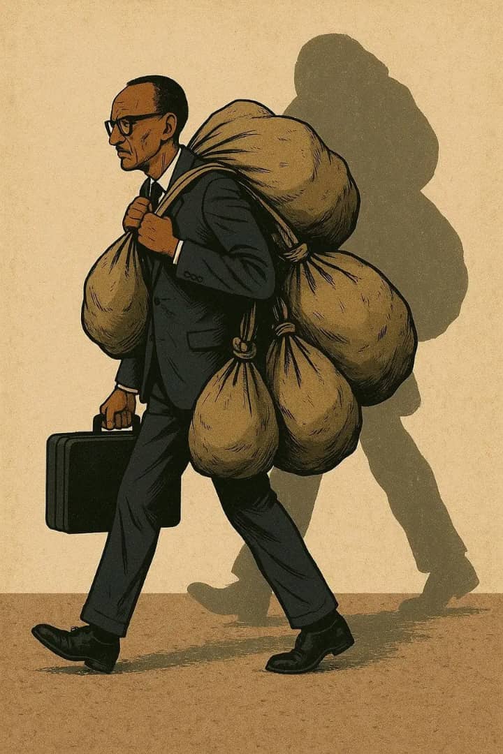 JpMputu's tweet image. 🇨🇩#RDC   #AFC_M23/#PPRD 
«Donnez-moi mes Droits», déclare Paul KAGAME: les 60 millions $ chaque mois dont parlait Willy Mishiki et JP Bemba, voilà les conséquences lorsqu&apos;il n&apos;y a pas des vrais patriotes  au sommet de l&apos;Etat. Que Paul Kagame sache qu&apos;on va lui faire la guerre...