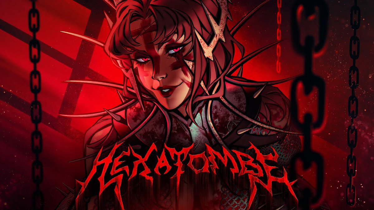 realitasnews's tweet image. A capa do sexto episódio de #HEXATOMBE foi adicionada no YouTube! 🩸