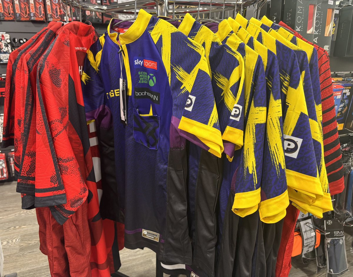 Darts Team tweet media