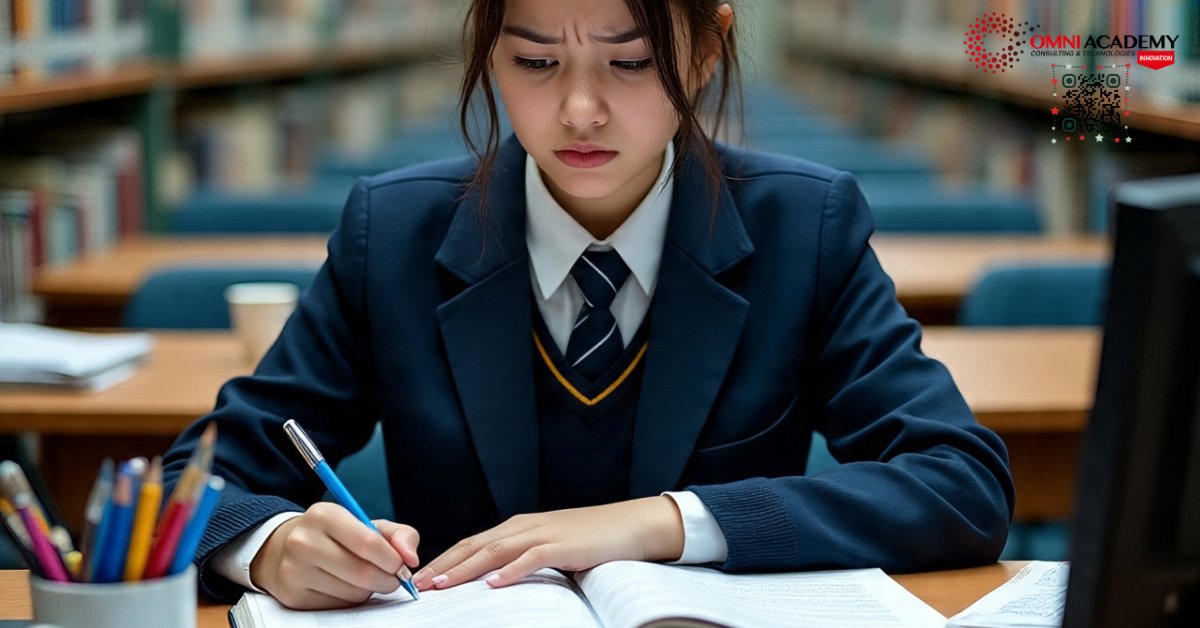 Omniacademypk's tweet image. 📝✨Avoid These Common IGCSE Exam Mistakes! 
👍Checkout this useful blog here: tinyurl.com/bp725etp
📲 Join our WhatsApp channel for internship and job updates:  shorturl.at/uQSWX 
#IGCSE #ExamPreparation #StudyTips #Cambridge #OnlineTutoring #Omni_academy