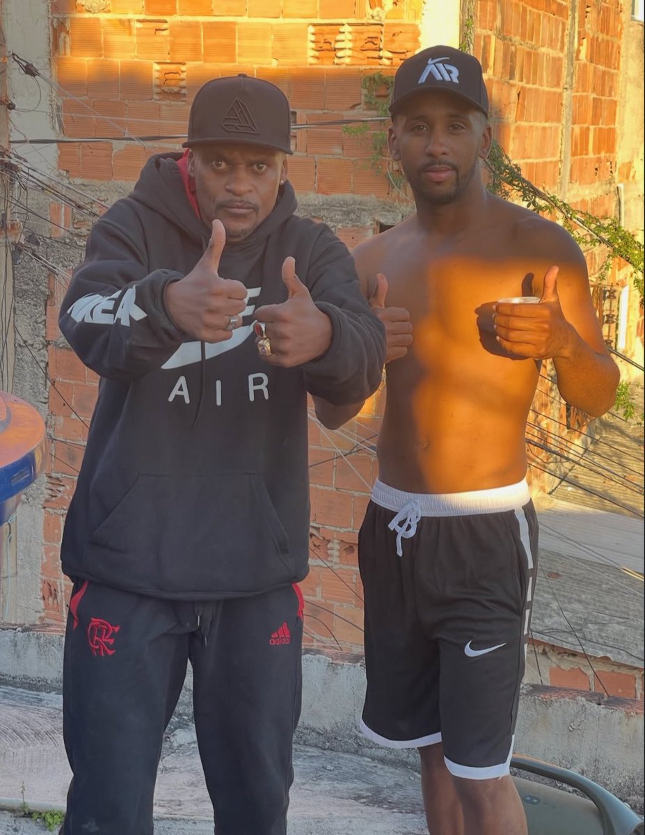 Carai mano, Vt faleceu hoje😔