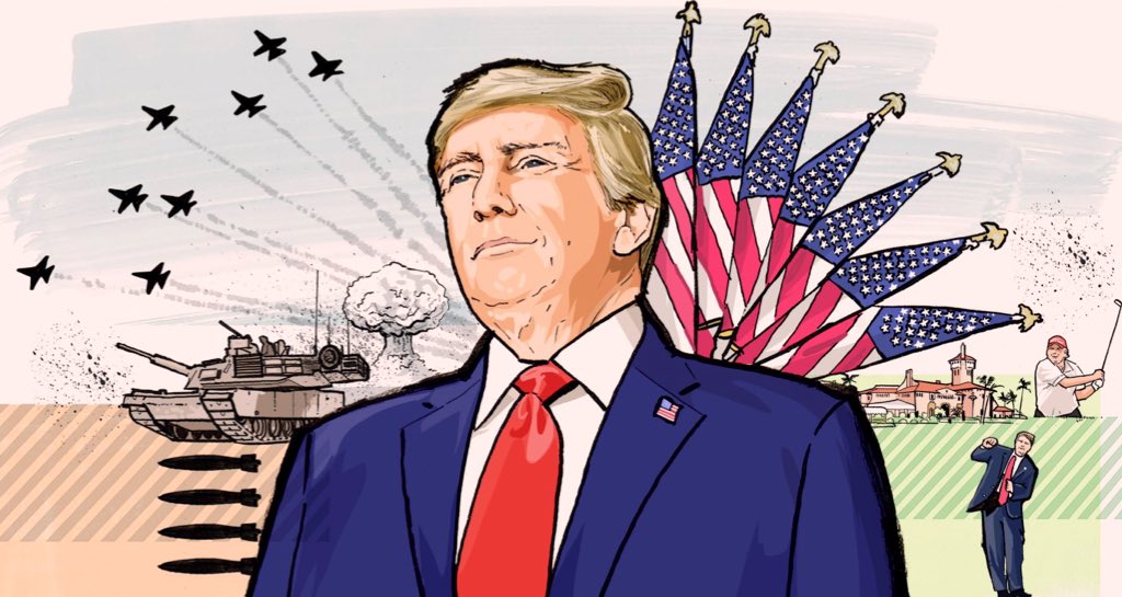 _mikebrownn_'s tweet image. BREAKING 🎙️

PRESIDENT TRUMP PROMISES TO MAINTAIN THE STOCK MARKET AT “ALL-TIME HIGHS.”