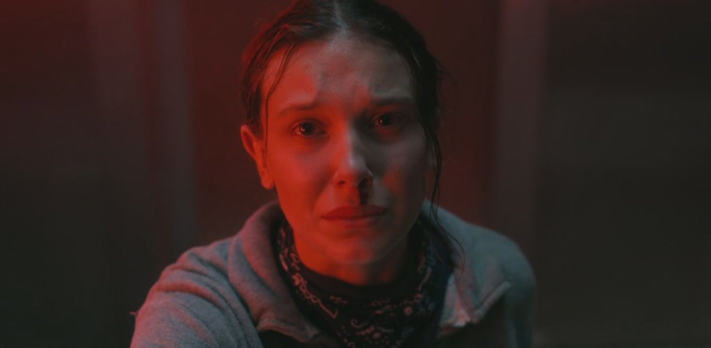 DiscussingFish's tweet image. Episode 4 of ‘STRANGER THINGS’ Season 5 is currently the highest rated episode the series on IMDb with a 9.8/10