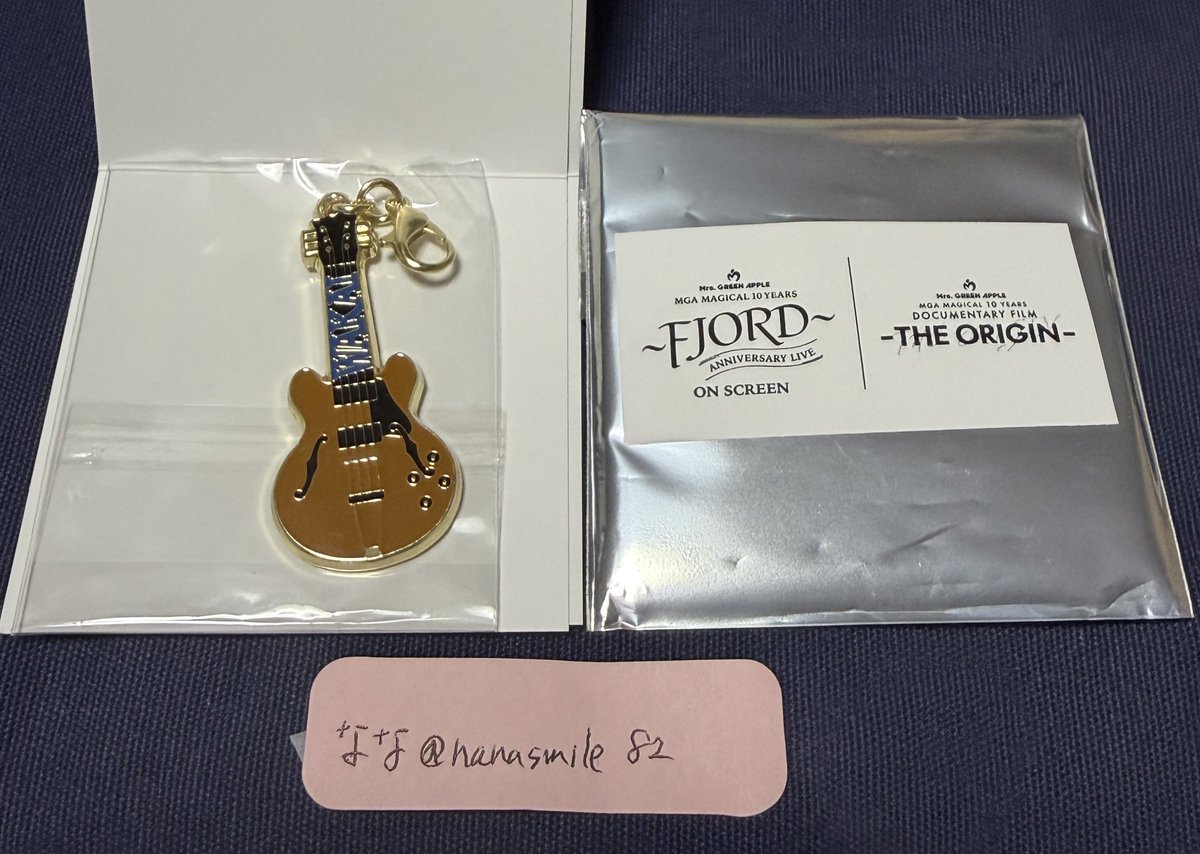 【6種コンプ】ミセス MAGICAL 10 YEARS FILM メタルチャーム 6種コンプ】ミセス MAGICAL 10 YEARS FILM メタルチャーム 交換希望