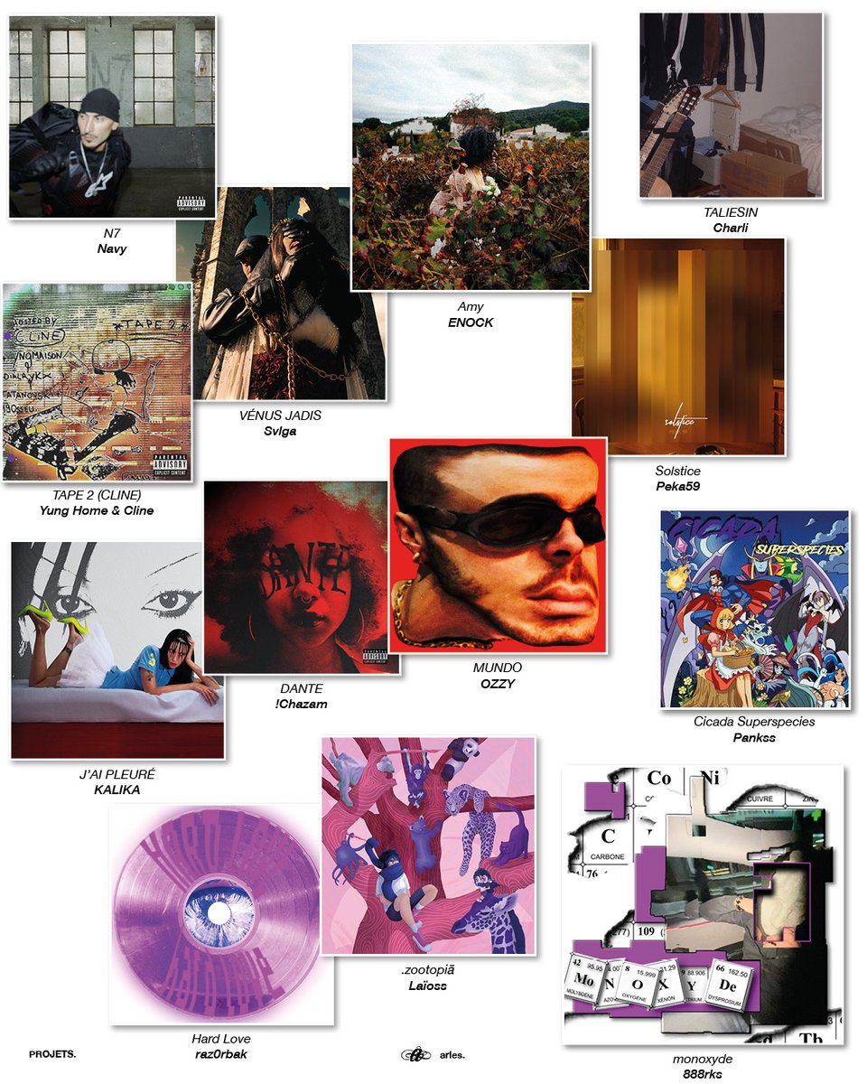 𒆙 Projets de la semaine (24-30 novembre)

𒆙 Tout est dans la playlist, lien en bio 🤍