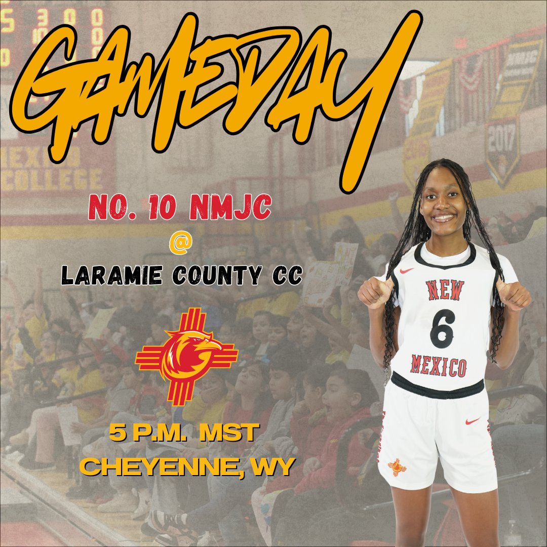 New Mexico Junior College Athletics tweet media