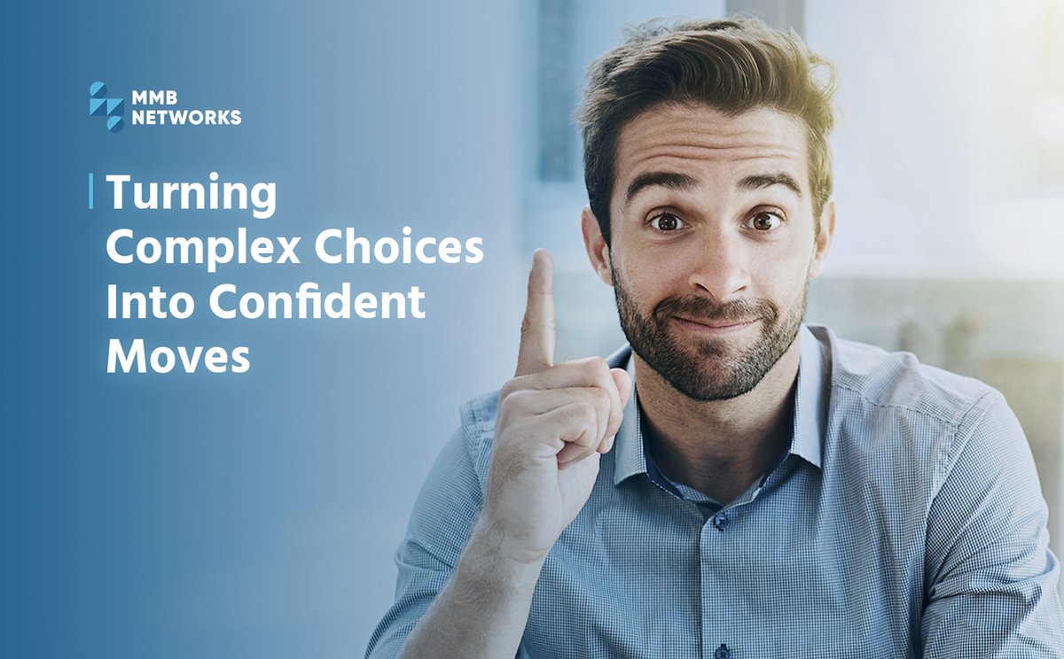 Building connected smart energy products is a marathon, not a sprint.

At MMB, our experts help you cut through the complexity with insights that lead to reliable, future-proof connected products, so that every decision moves you closer to successful deployments.