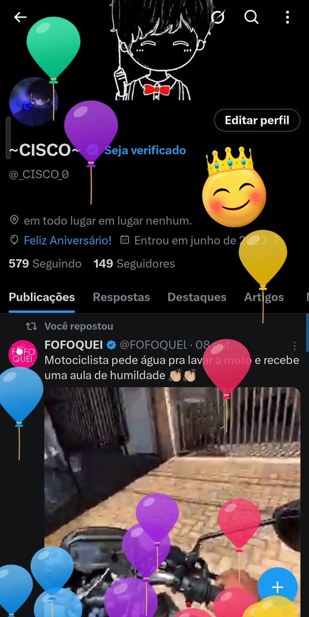 ~CISCO~ tweet media