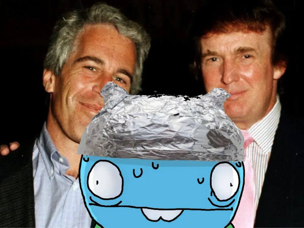 Conspiracy Guy tweet media