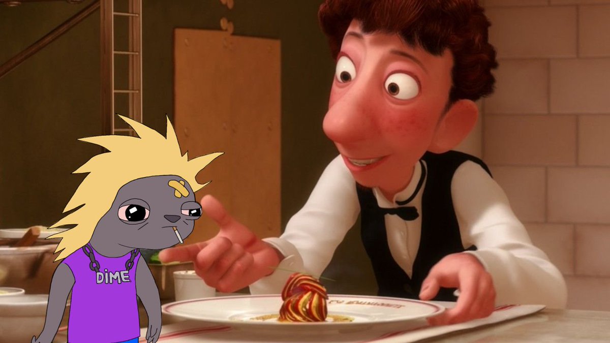 paradex's tweet image. &quot;This meal taste like cigarettes and pain&quot;
-Everybody at the Paradex Paris lunch

Sign up in the QT

x.com/paradex/status…