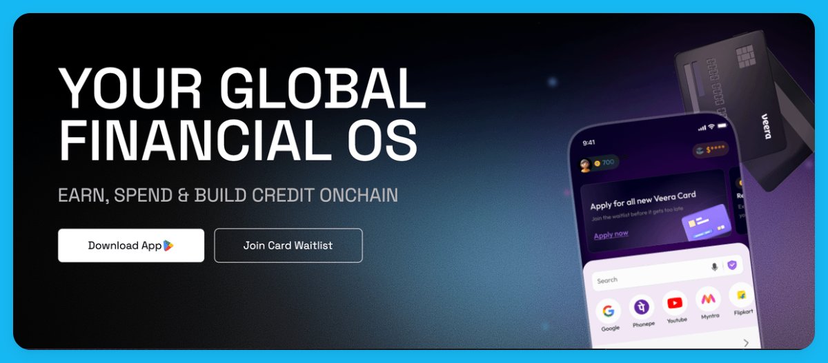 adoniscyril's tweet image. → @On_Veera

- Gib IOS application

- Give me a web application as well

- Redesign the website to appear more premium