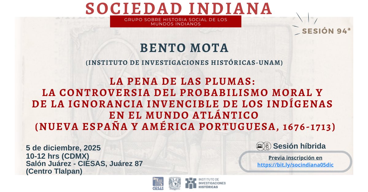 Sociedad Indiana tweet media