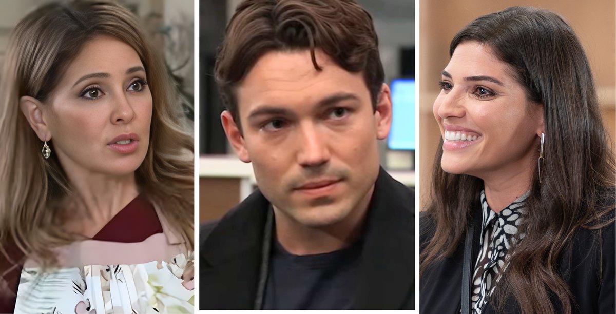 Soap_Hub's tweet image. General Hospital Spoilers December 1: The Quartermaines, Willow &amp;amp; Drew Tempt Disaster This Thanksgiving soaphub.com/general-hospit…