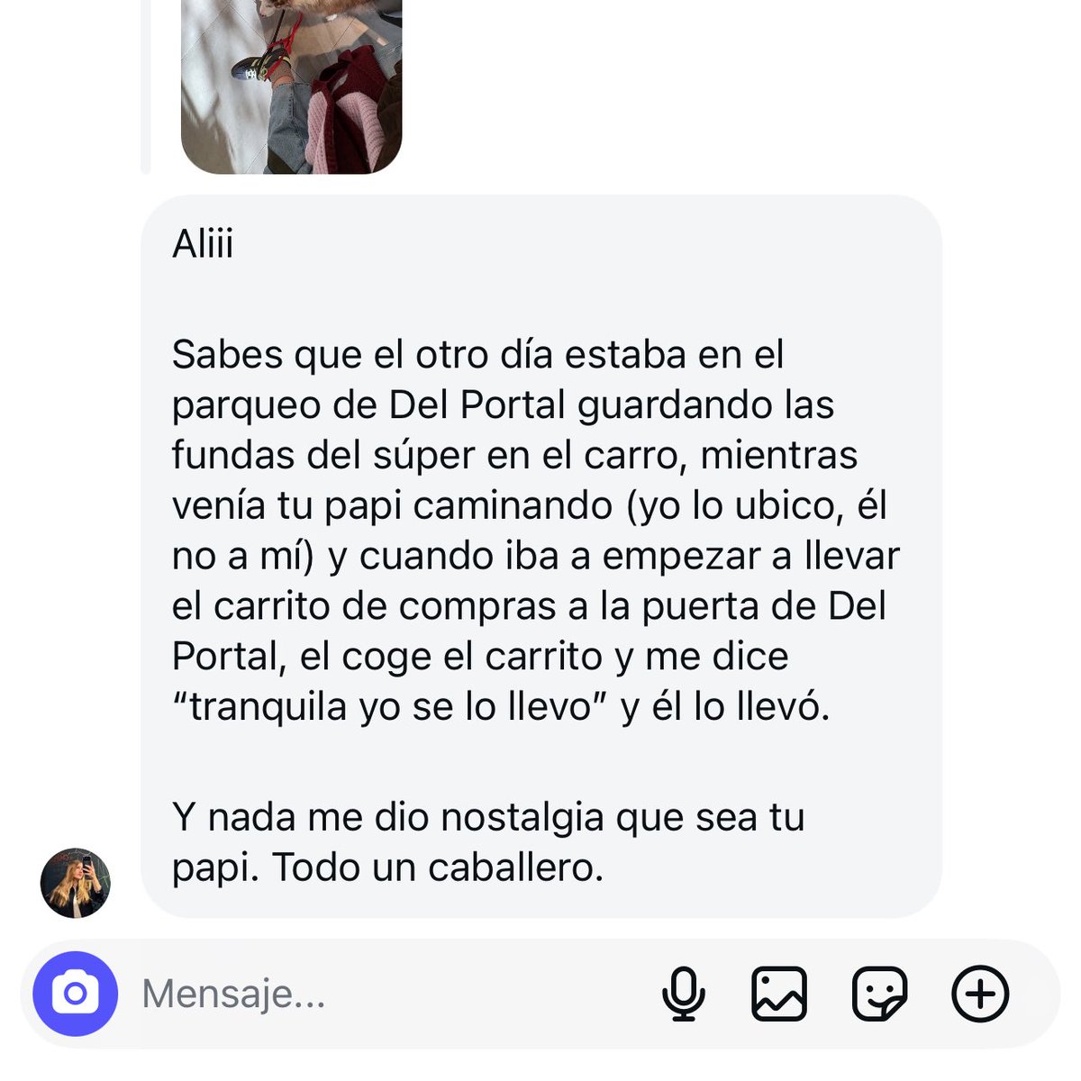 No anden sufriendo por pendejos