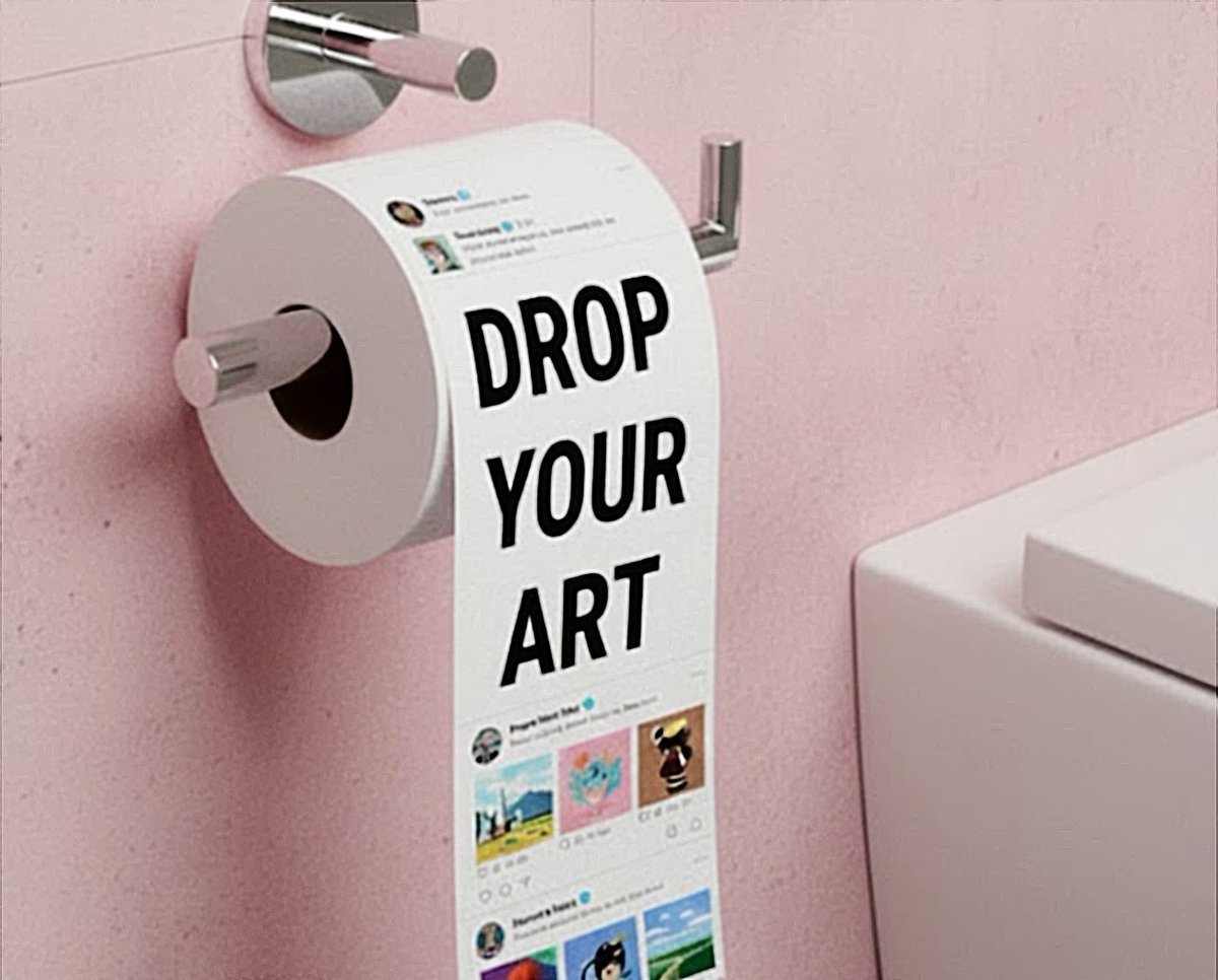 DesignResource_'s tweet image. Finally Friday 🩷

so... Share your ART ⬜️