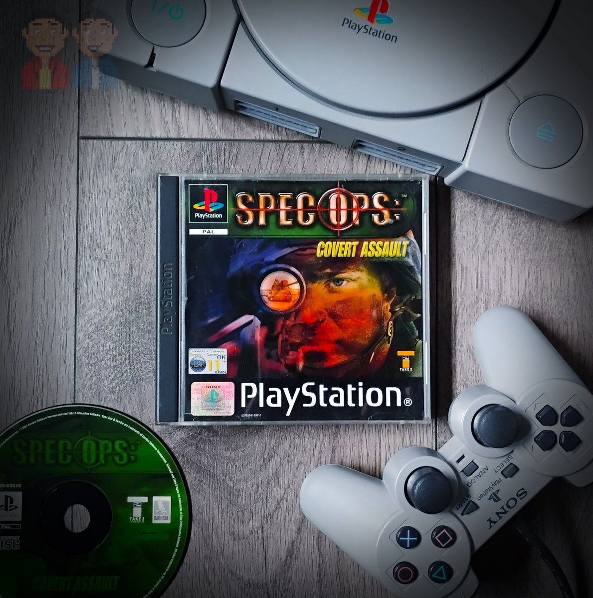 Any fans of Tactical shooters?

If so, have you ever explored the Spec Ops game series?

They're known to feature difficult controls, which can ruin the experience for some players &amp; #PlayStation's Combat assault is one of them, however, it's not all bad

Would you give it a try?