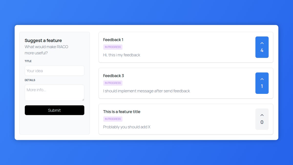 robertoiacono's tweet image. Today I started developing a WordPress plugin that lets users submit feedback and feature suggestions, helping you build exactly what your users want.
#buildinpublic #wp #plugin #feedback