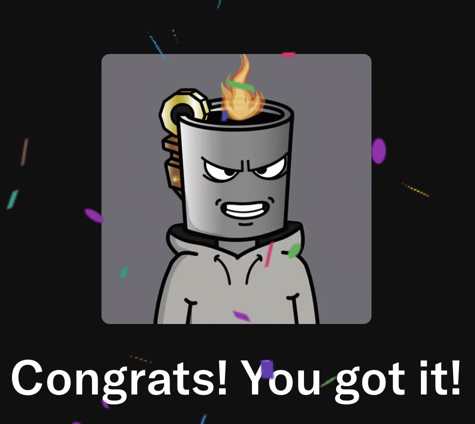 Paperhands dumping pure heat 🔥

Black Friday came early!

<a href="/Highlights_NFT/">Highlights_NFT</a>