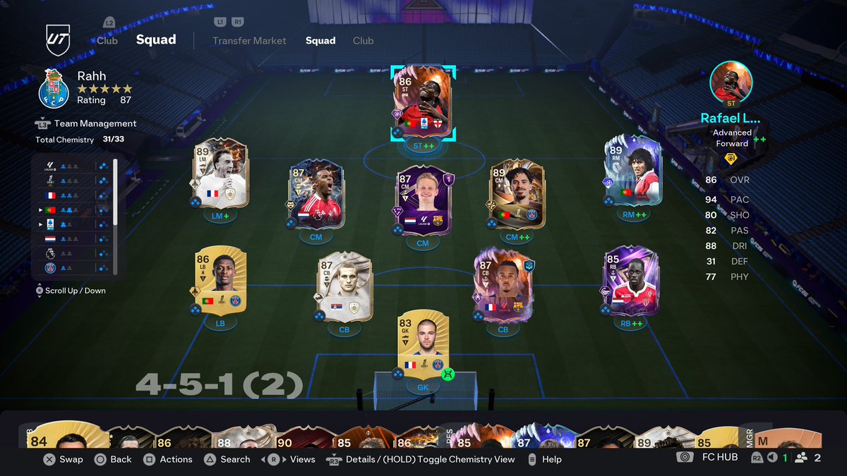 Black Friday has pulled me back in 

😈