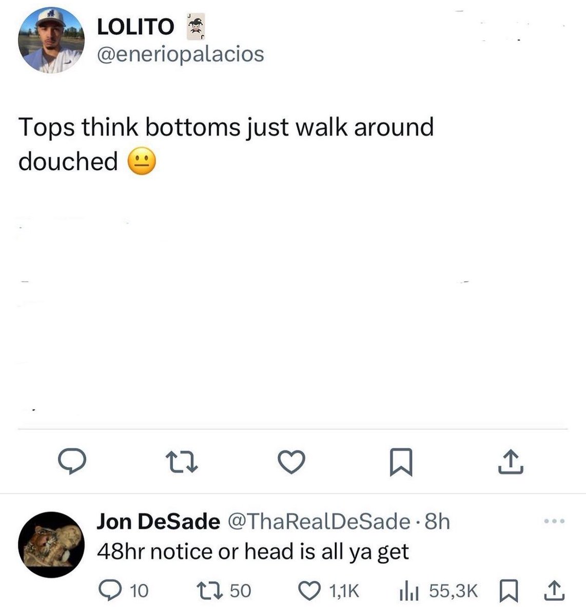 cwchris_'s tweet image. PSA‼️