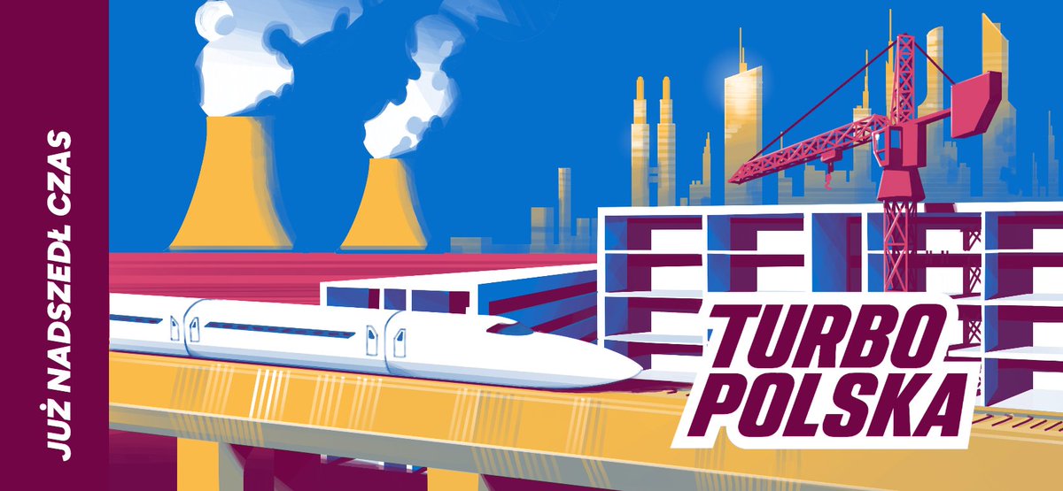 3, 2, 1... 🚀 Startuje TurboPolska! 
<a href="/ZandbergRAZEM/">Adrian Zandberg</a> i <a href="/owca_aleksandra/">Aleksandra Owca</a> odwiedzą 49 byłych miast wojewódzkich, aby opowiedzieć o Polsce, którą możemy zbudować. Polsce sprawiedliwej, ambitnej, odważnej. Polsce, która się nie boi. Polsce według <a href="/partiarazem/">Razem</a>!

turbopolska2027.pl