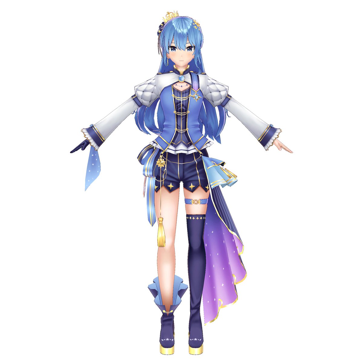 Natorium_23's tweet photo. 学生の頃のmodelですが、
ポリゴン数　16000
テクスチャ　1024 x 2
で作ったのを思い出しました笑
懐かしいな～。 https://t.co/PxTsifJRks