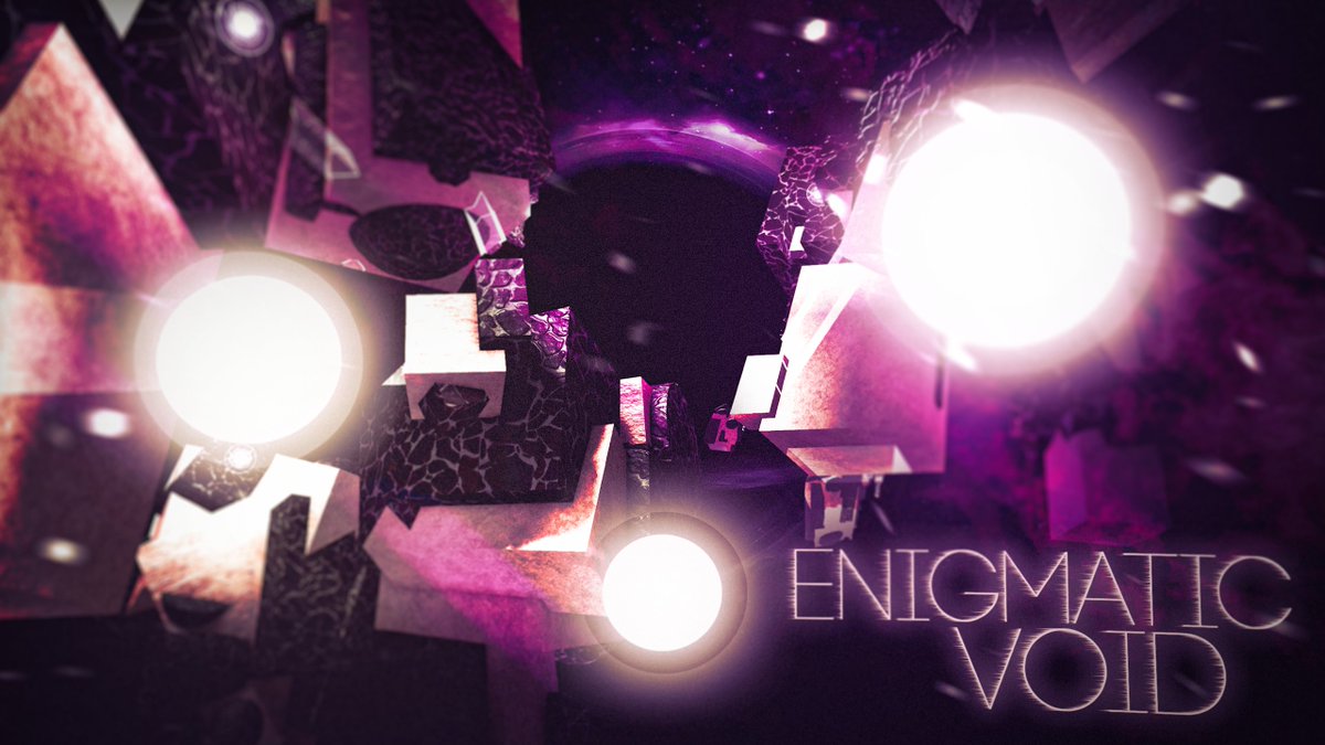 RecticFR's tweet image. Enigmatic Void - for nine9made // ❤+🔁 appreciated!!
#roblox #art #robloxart #gfx #GraphicDesign