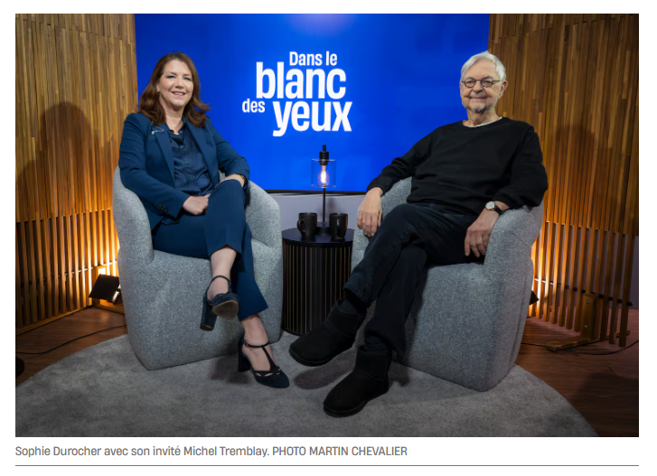 Pat77432407's tweet photo. CE SOIR À 2O HEURES SUR LCN, ON FAIT PEUR AU MONDE !!
Commentaire - Une entrevue avec Michel Tremblay qui expliquera pourquoi il a vécu en Floride pendant 34 ans et qu'il quitte à cause du méchant Trump.
Plusieurs ti-mononcles et matantes de la colonie auront des frissons en écoutant les épouvantes de l'auteur des très surévaluées belles-sœurs.
Il sera intéressant d'entendre s'il expliquera pourquoi il est demeuré dans ce pays dangereux lors du premier mandat de Trump !!
Journal de Montréal, résumé - Michel Tremblay a vendu sa maison de Key West, son « havre d’écriture » depuis 34 ans, dès la réélection de Trump en novembre 2024.
En mai 2025, les descentes d’ICE dans les restaurants de l’île à la recherche d’immigrants illégaux ont été la goutte de trop pour l’auteur de 83 ans.
« Ils sont rendus ici… On est au sud du sud du sud, plus près de La Havane que de Miami », a-t-il expliqué à Sophie Durocher (LCN, Dans le blanc des yeux).
Inquiet pour la sécurité de « son île » et craignant que le régime Trump saisisse les propriétés d’étrangers ou impose des taxes punitives, il a préféré partir avant.
« Les États-Unis ne sont plus un pays important, c’est la risée du monde », lance-t-il.
Pour la première fois depuis 1991, il ne passera pas l’hiver en Floride.
Direction : la Martinique, en quête d’un nouveau refuge créatif.
https://t.co/pQoxikRWeM