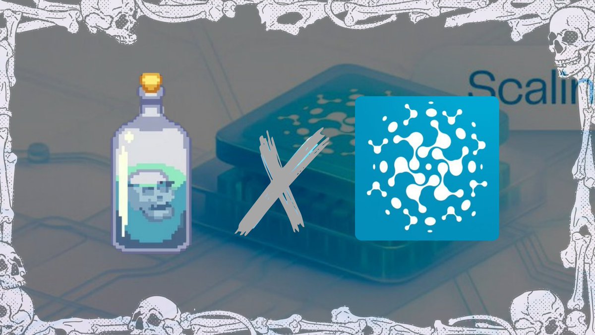 So Thrilled to announce our collaboration with <a href="/Ioty_protocol/">IOTY Protocol</a> 🤝

Check discord for more info regarding this exciting collaboration Degens