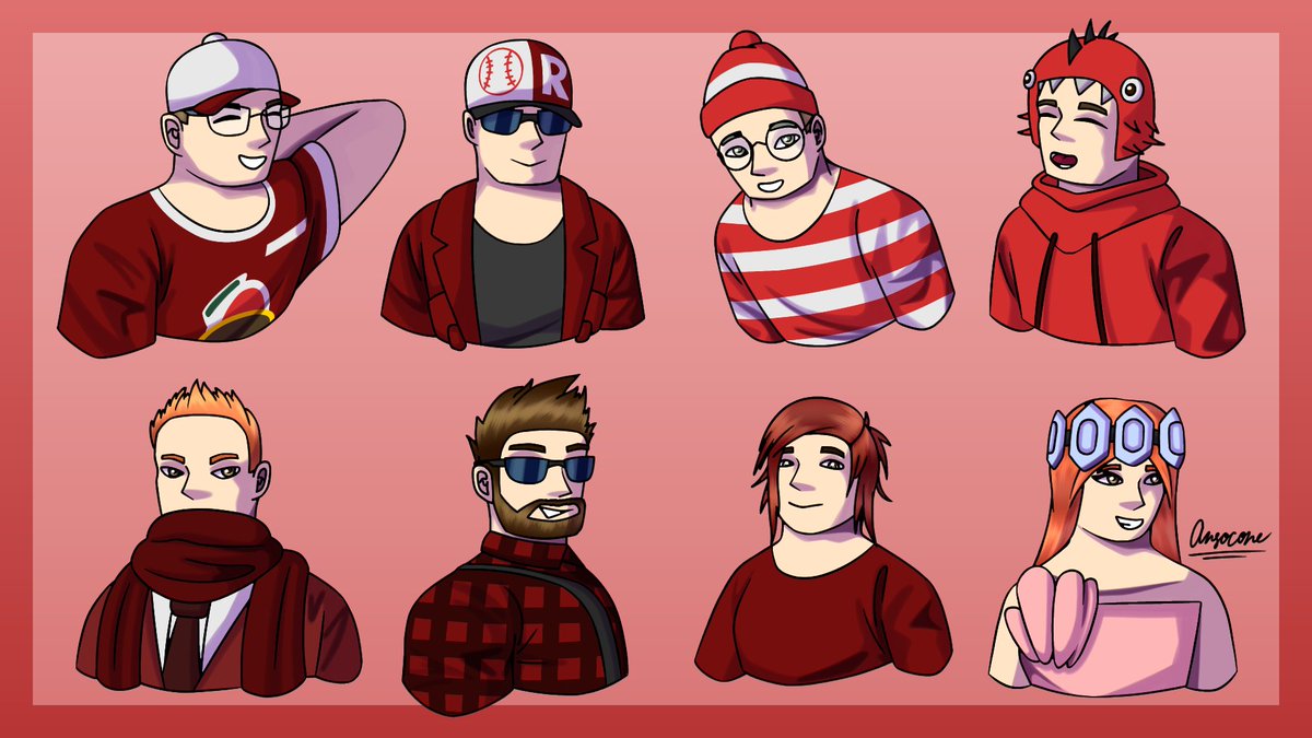 Ansocone868's tweet image. The Red Customers
#Roblox #RobloxArt #RestaurantTycoon3 #Brookhaven #Bloxburg #Fanart